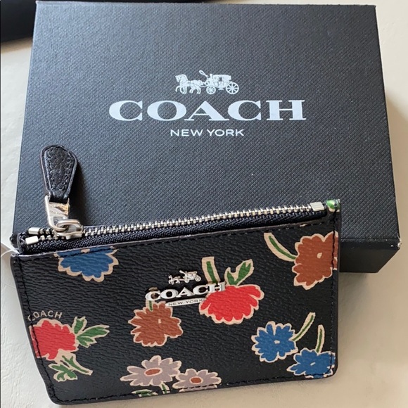 Coach Accessories - Coach Mini Wallet